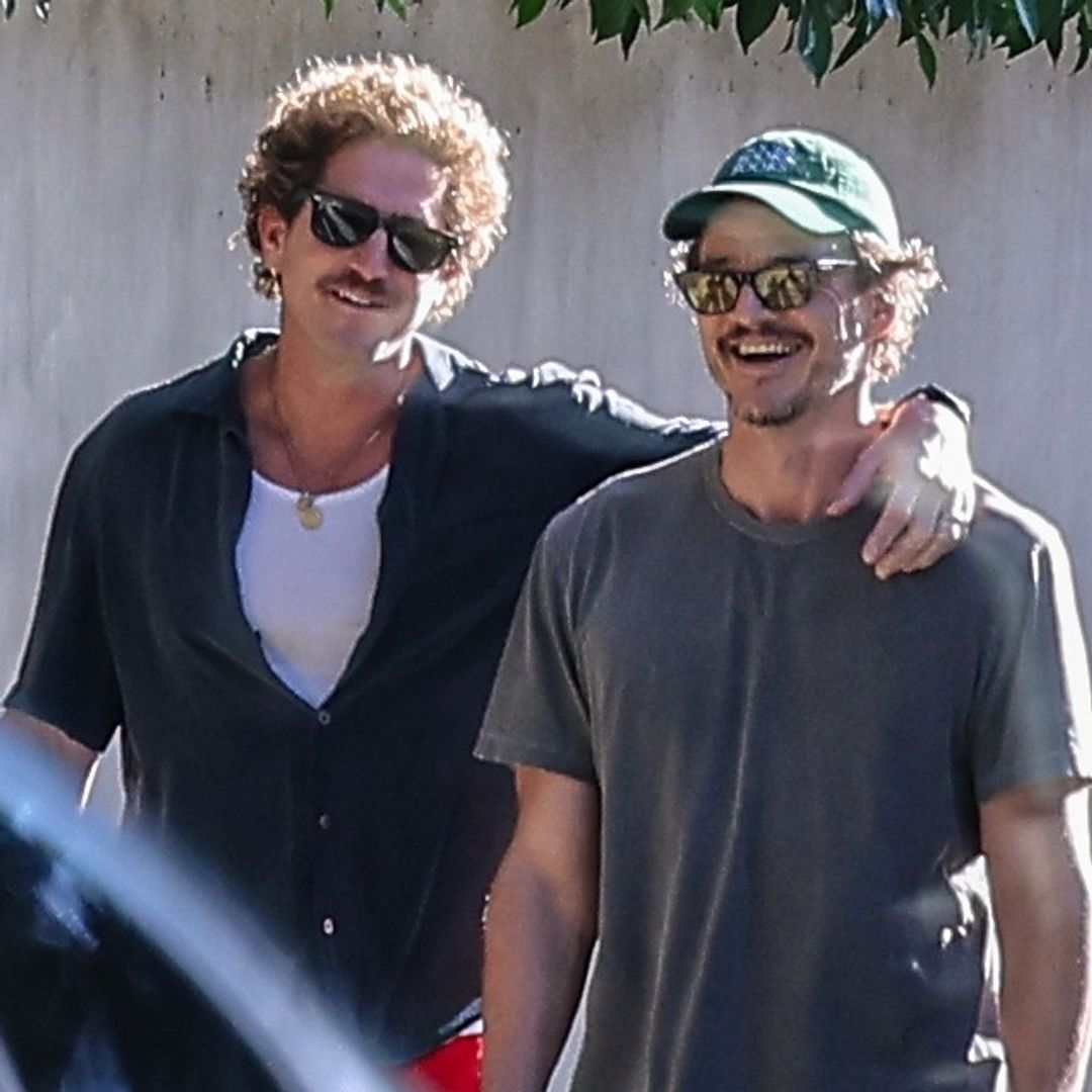 Meet Rafael Olarra — the name everyone's Googling alongside Pedro Pascal
