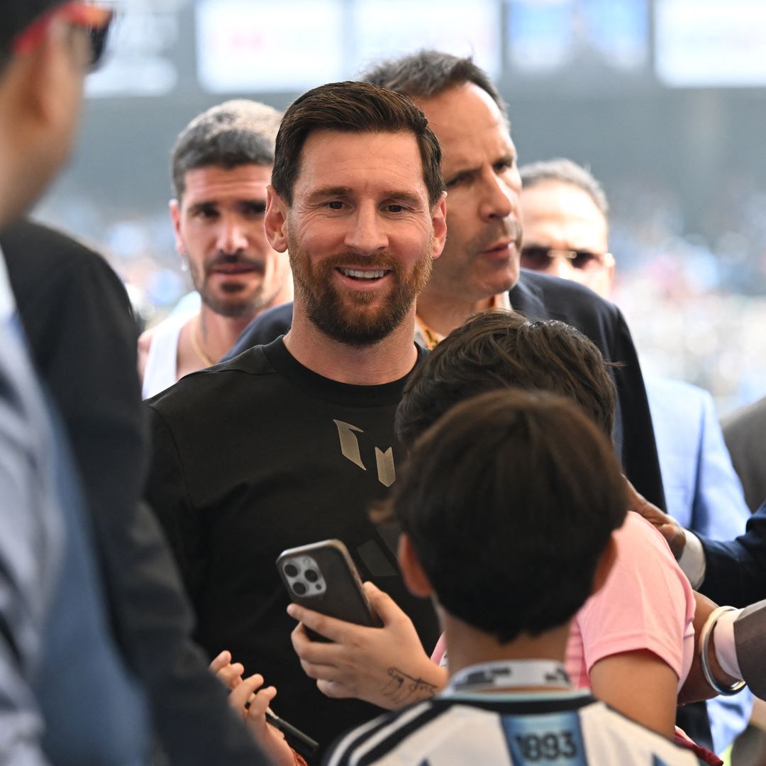 Messi selfie fail goes viral as TikToker mistakenly uses a facial distortion filter [VIDEO]