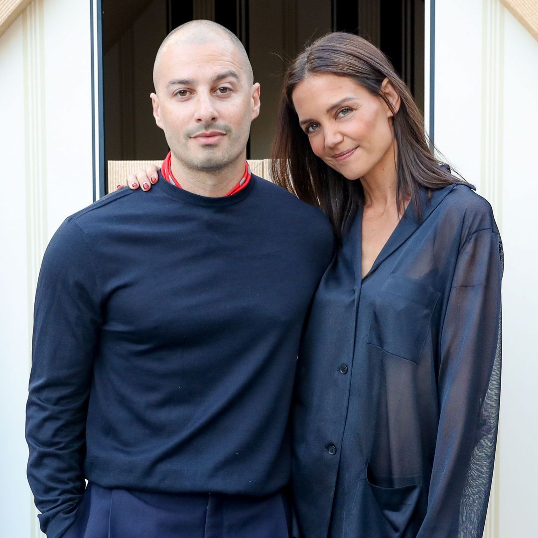 Who is Jason Bard Yarmosky? Everything to know about Katie Holmes' rumored new boyfriend