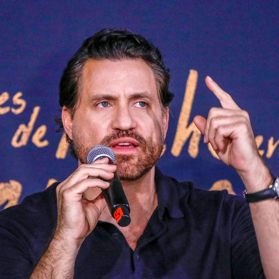 Édgar Ramírez urges protection for children after Venezuela earthquake amid human trafficking fears