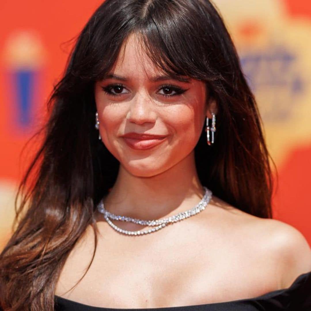 Jenna Ortega brings her Latina roots as Wednesday Addams: ‘I want that to be seen’