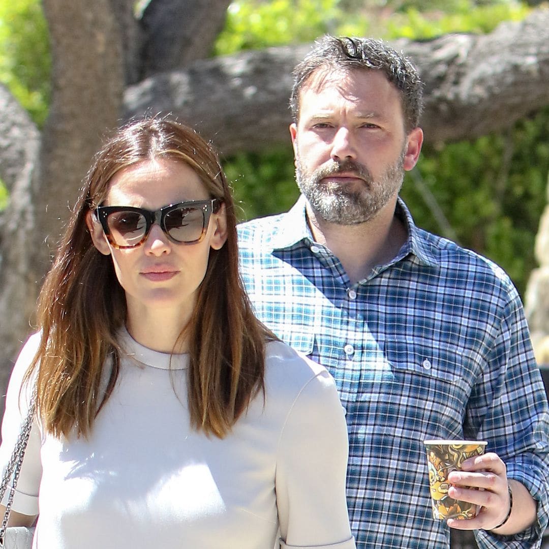 Jennifer Garner opens up about her divorce from Ben Affleck and their current partnership