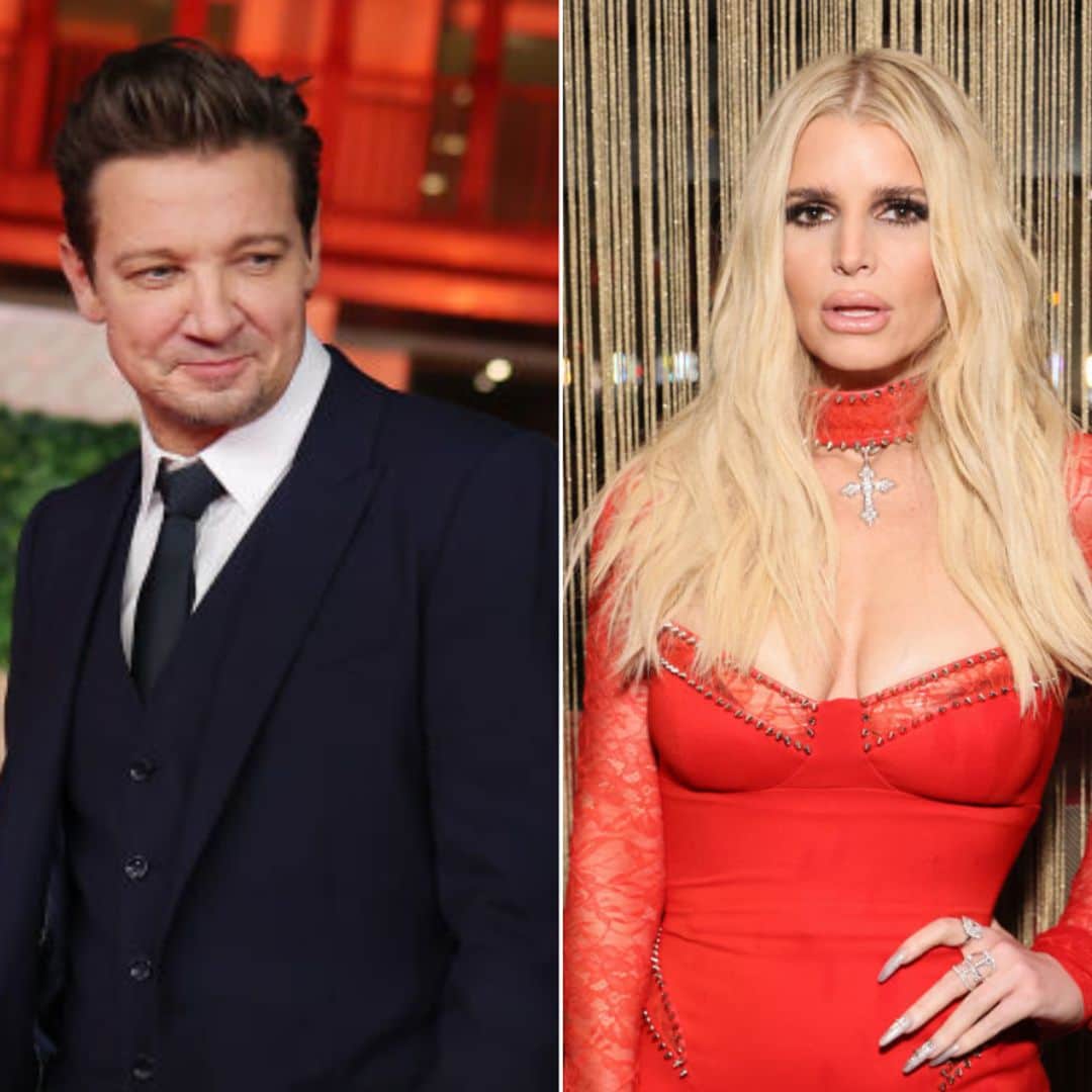 Jessica Simpson and Jeremy Renner’s flirtatious past and present - explained