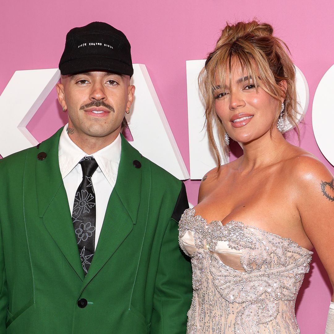 Inside Karol G and Feid's romantic escape in Formentera: See pics