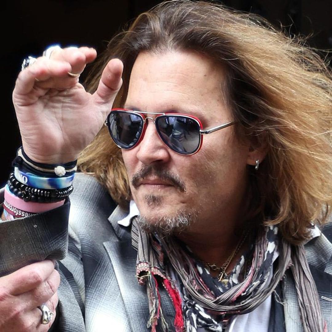 Johnny Depp continues legal battle against Amber Heard: The actor files appeal
