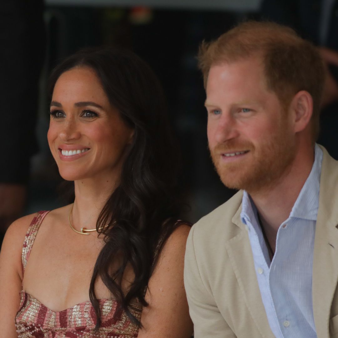 Meghan Markle shares rare glimpse of Prince Archie as she reveals private detail about his childhood