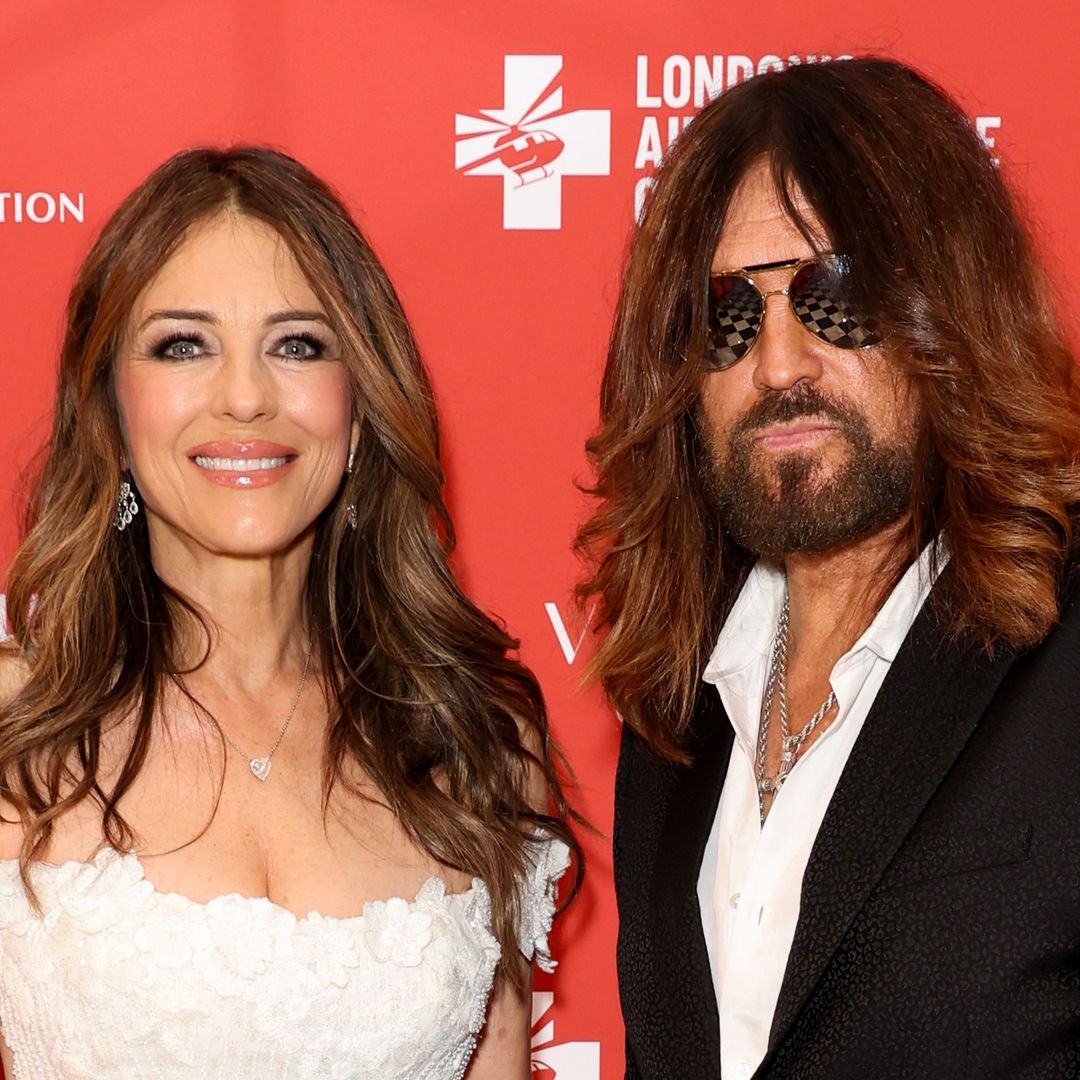 Elizabeth Hurley reveals Billy Ray Cyrus’ messy habits and what their relationship is really like