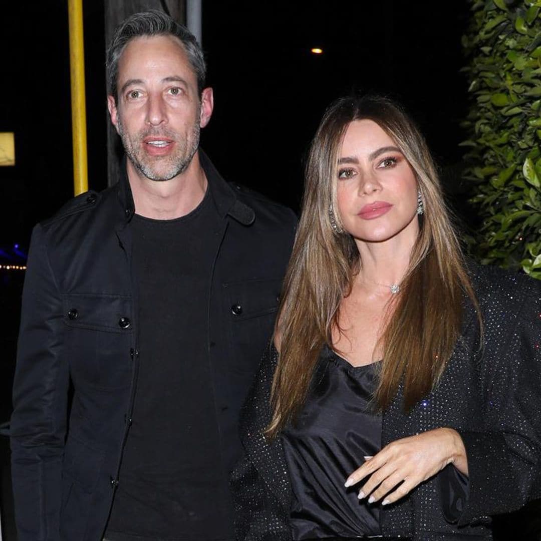 Is Sofia Vergara taking this important step in her romantic relationship with Justin Saliman?