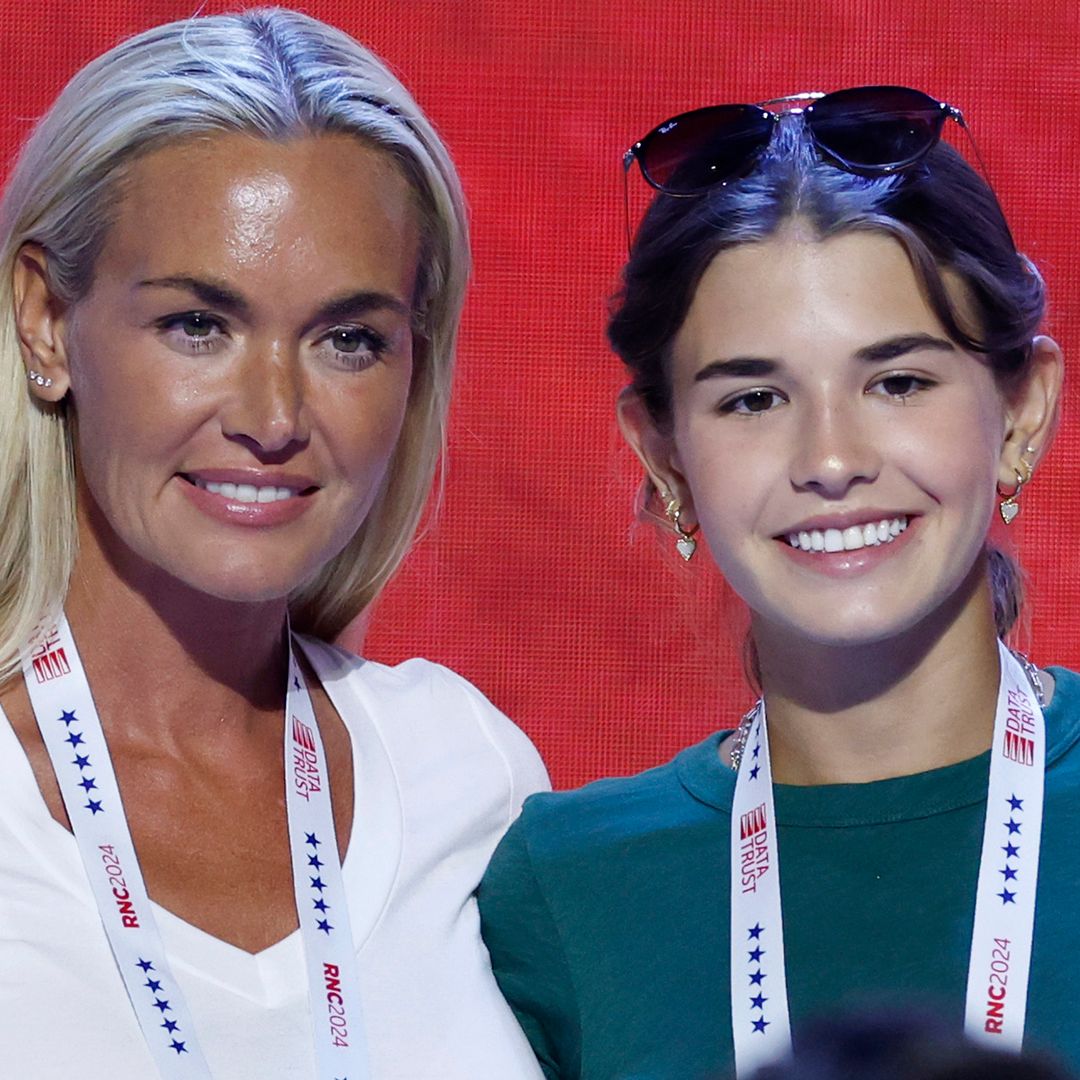 Vanessa Trump helps Kai move into her first college apartment: 'What we do for our children'