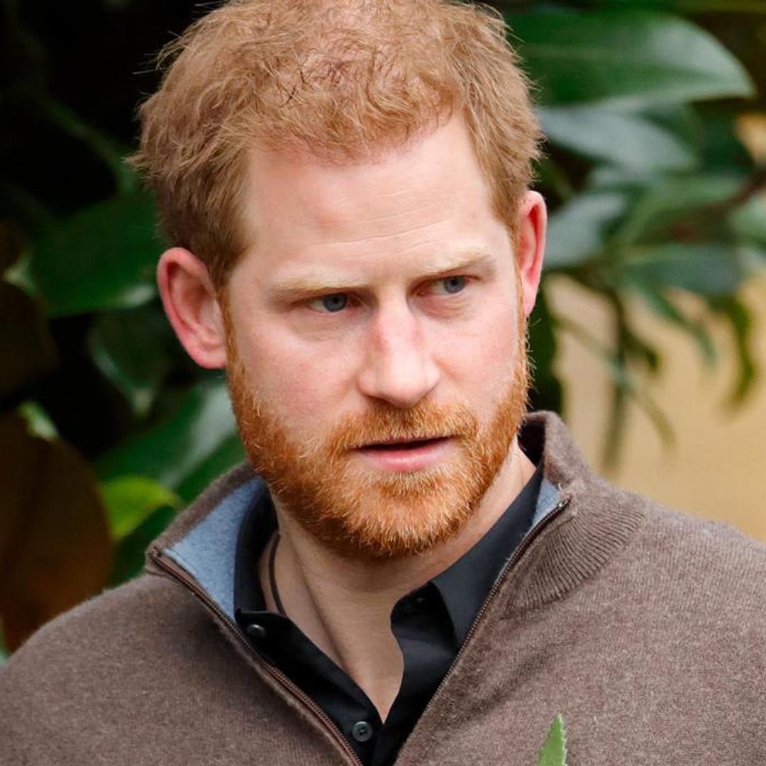 Prince Harry spotted in L.A., action star needs a hug and more trending news