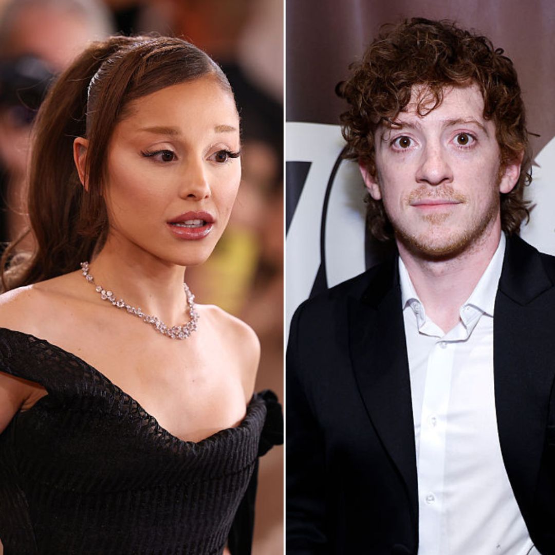Ariana Grande and Ethan Slater break up after years of headlines, rumors, and scrutiny