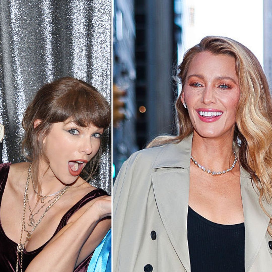 Where were Blake Lively and Ryan Reynolds during Taylor Swift’s rehearsal dinner?
