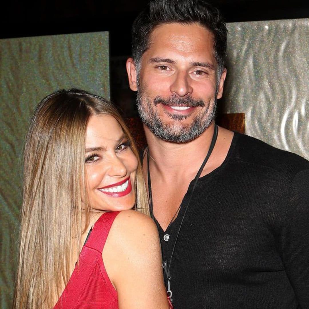 Joe Manganiello files for divorce from Sofia Vergara citing irreconcilable differences