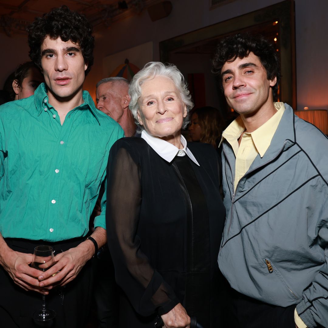 Los Javis return to New York with Glenn Close and Oscar dreams, years after the city changed their lives
