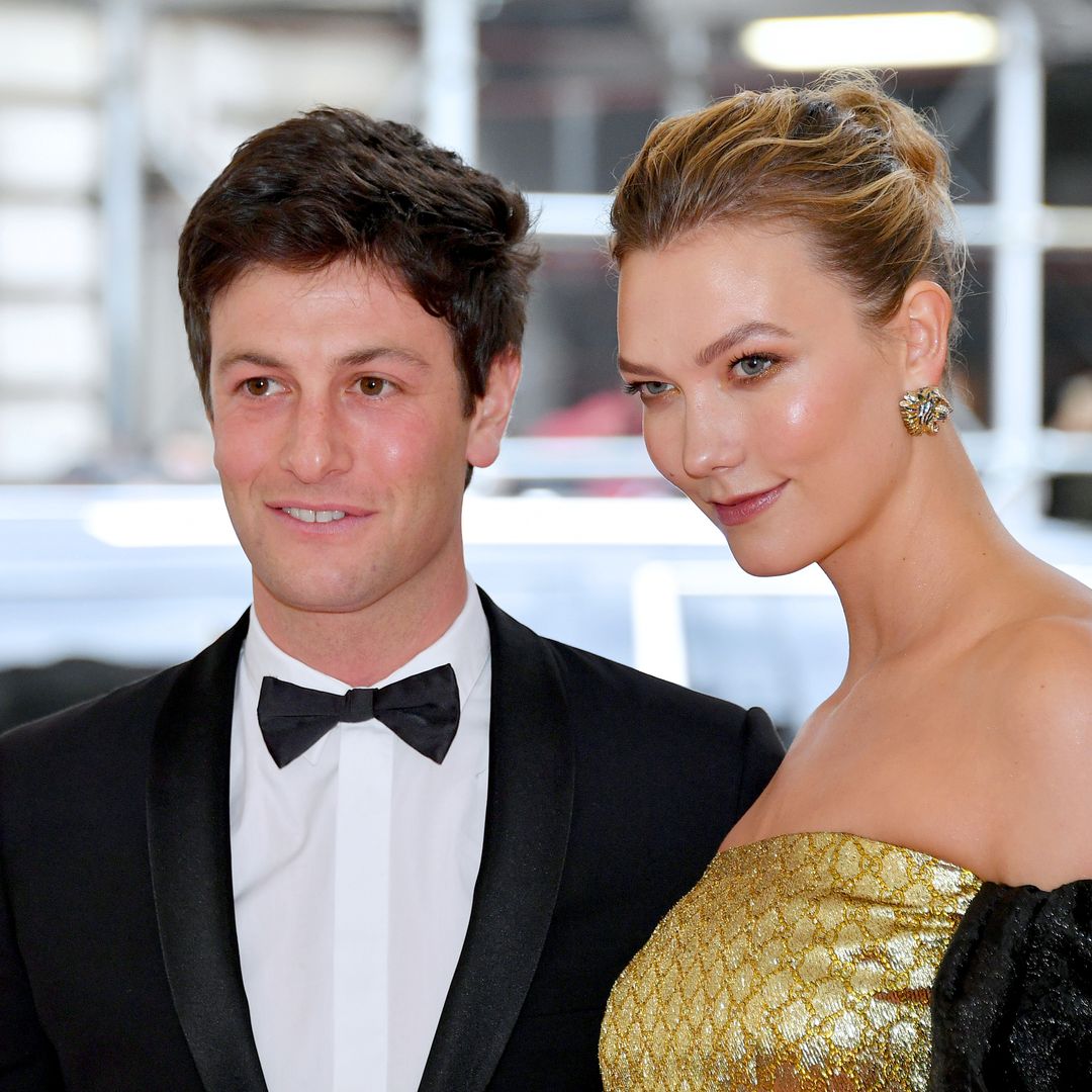 Karlie Kloss and husband Joshua Kushner welcome baby No. 3
