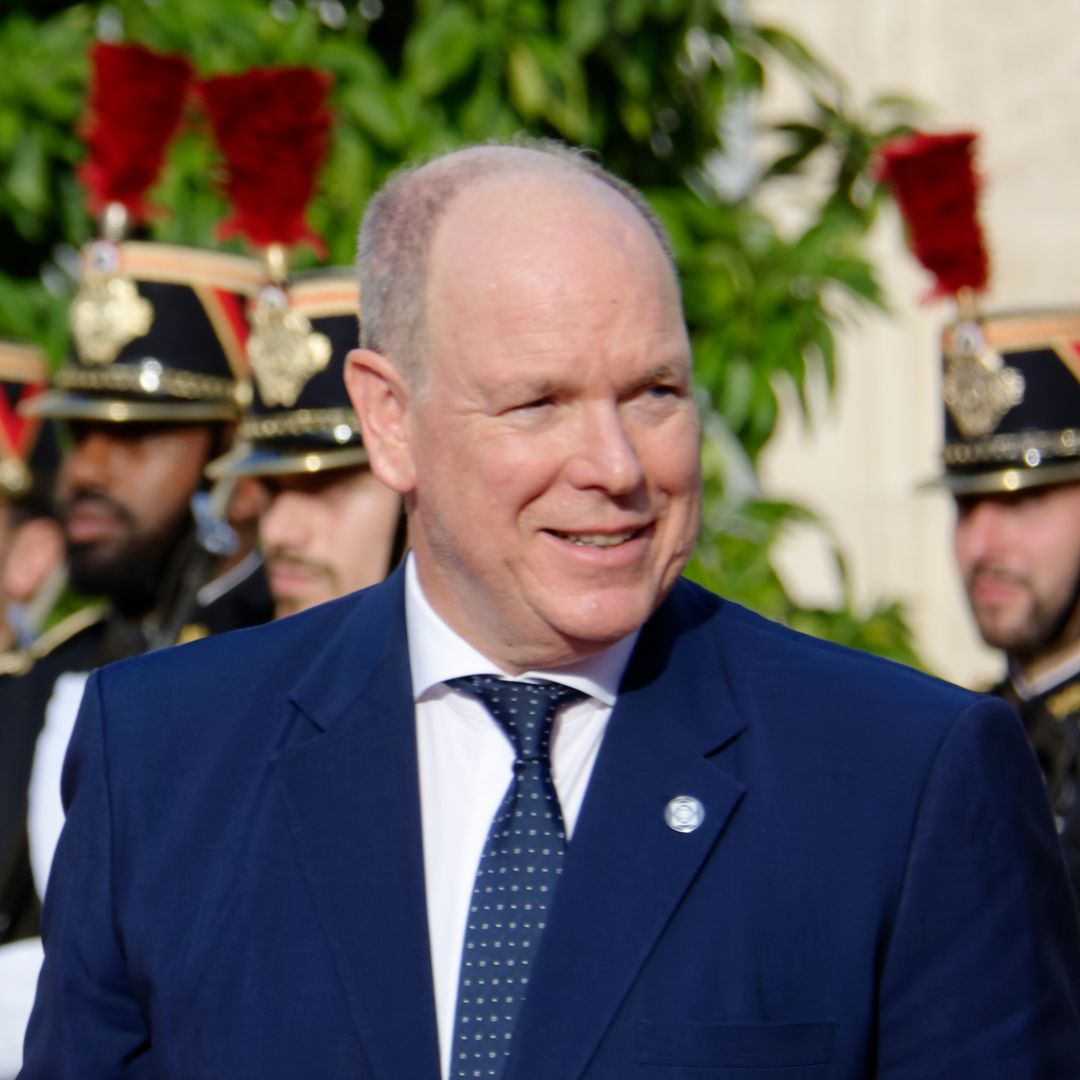 Prince Albert’s latest Paris outing reveals his family’s surprising connection to a pioneering artist