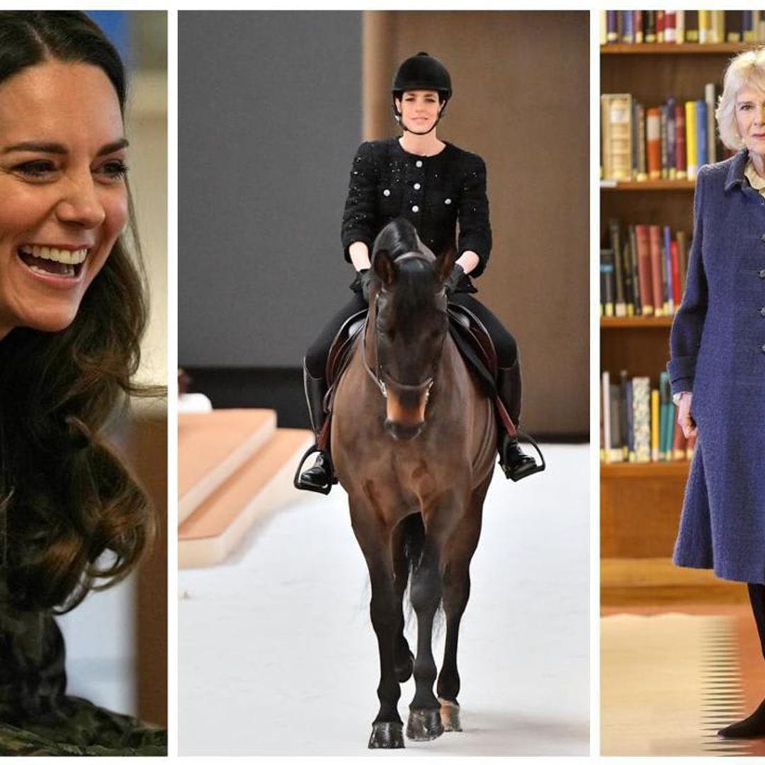 Royal Photos of the Week - January 31st