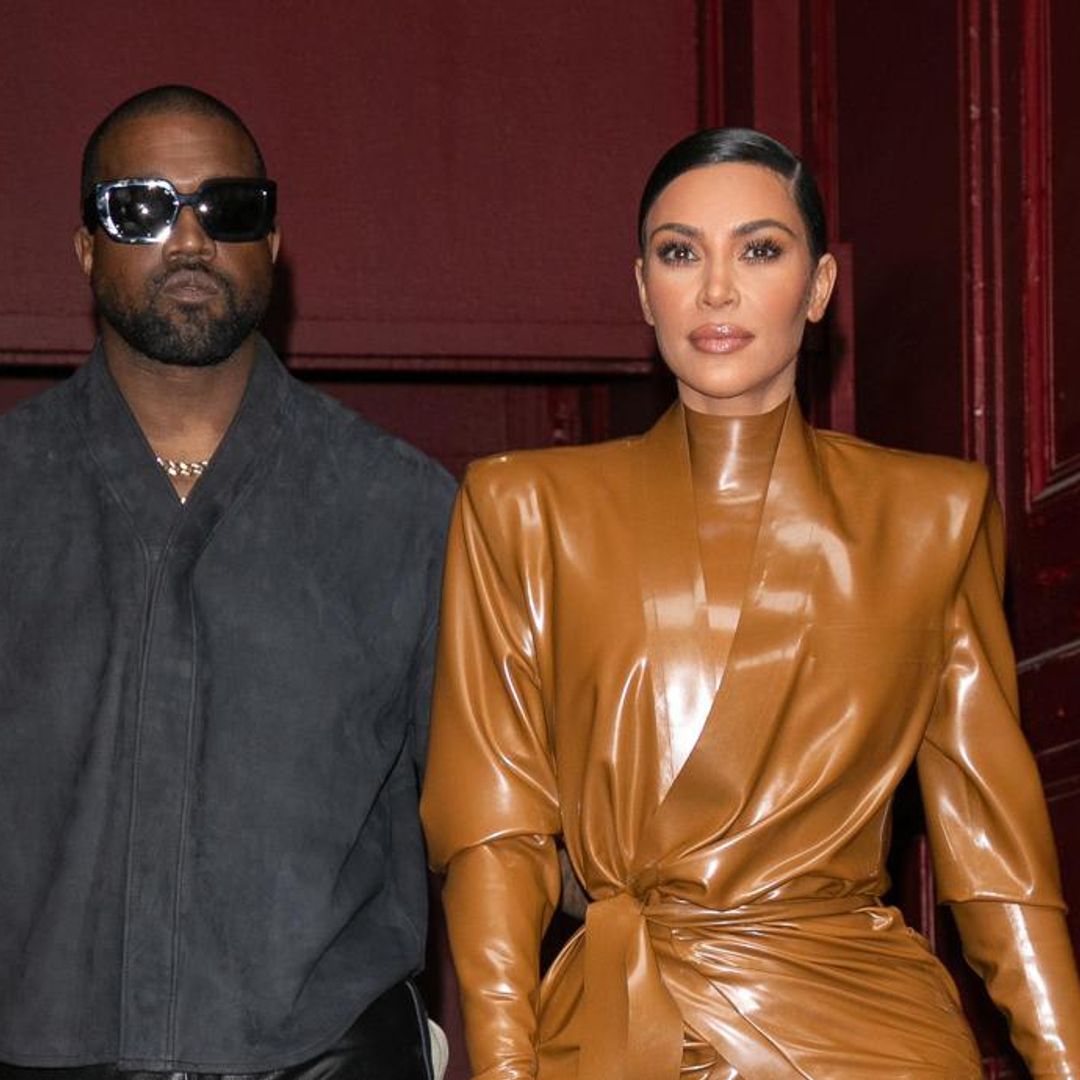 Kanye West and Kim Kardashian reunited over the weekend after living a part for months
