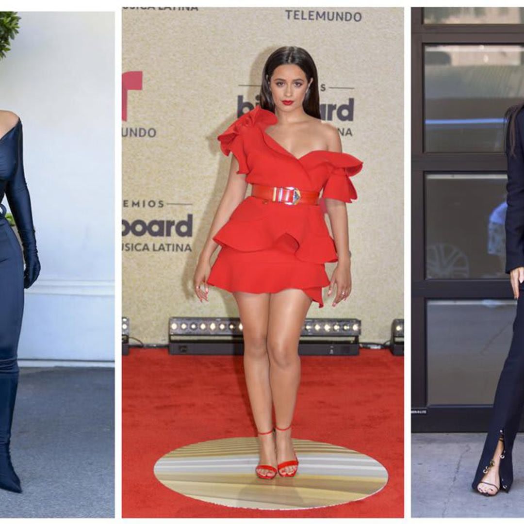 The Top 10 Celebrity Style Looks of the Week - September 20