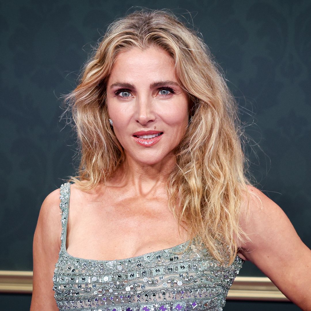 Elsa Pataky reveals the most flattering makeup look at any age, and it’s not matte