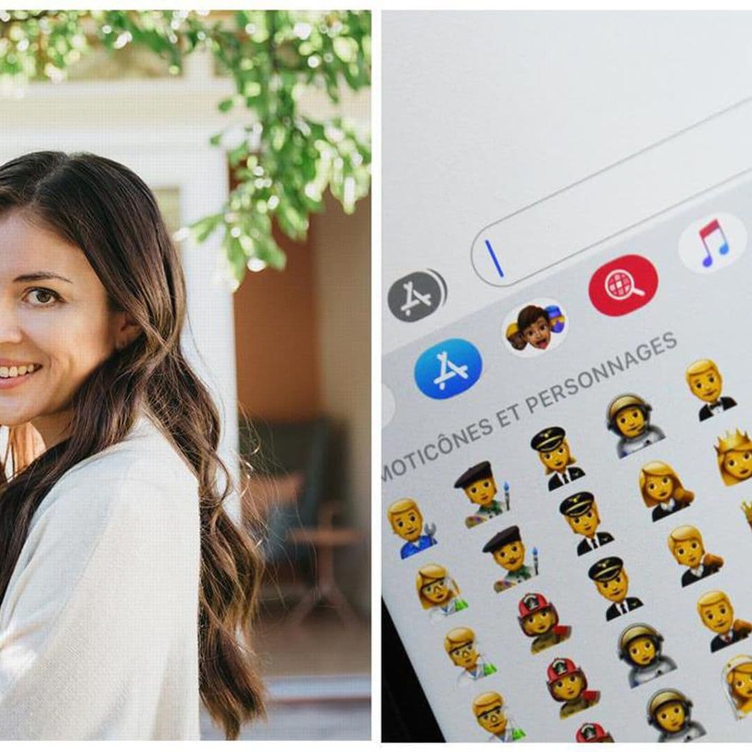 Colombian intern Angela Guzman helped create Apple’s emojis back in 2008