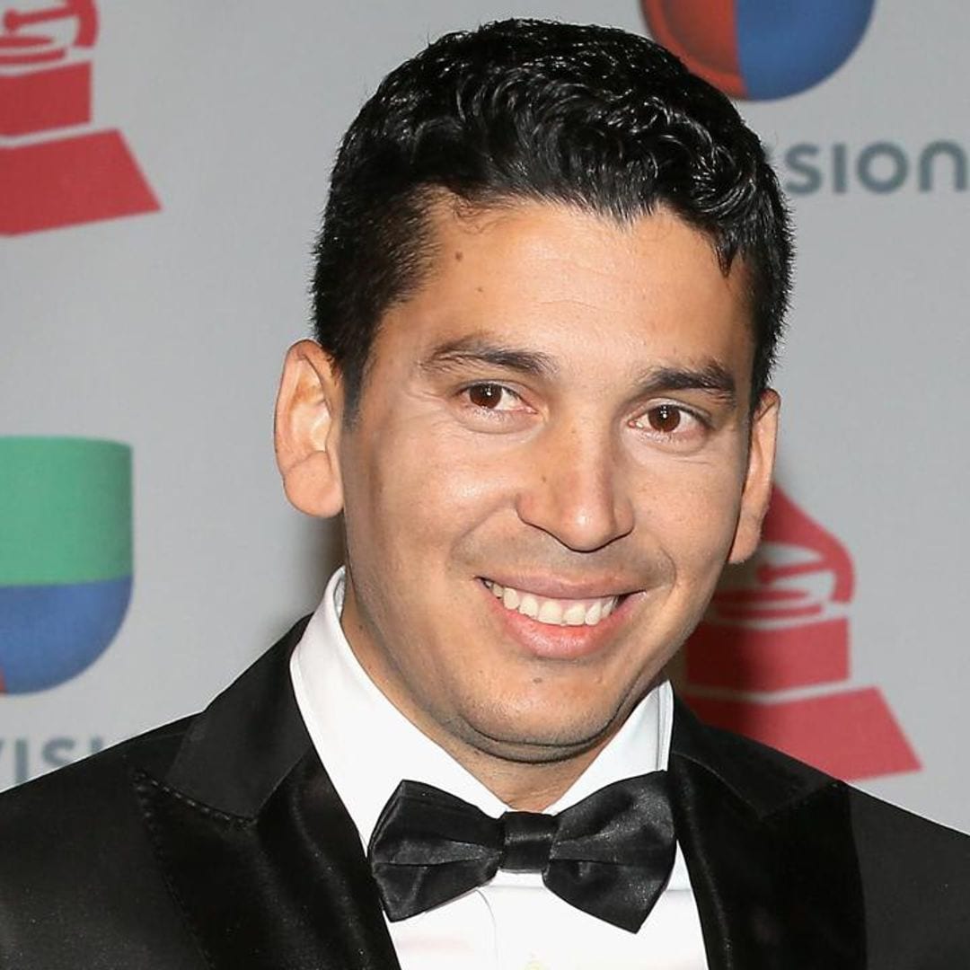 Singer Luis Angel El Flaco mourns the death of his daughter