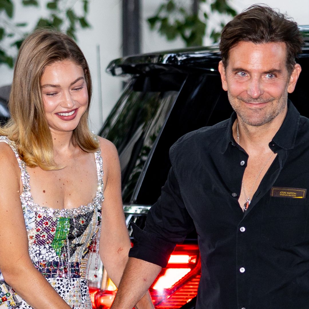 Gigi Hadid and Bradley Cooper's Paris night out gets better with Pedro and Lux Pascal