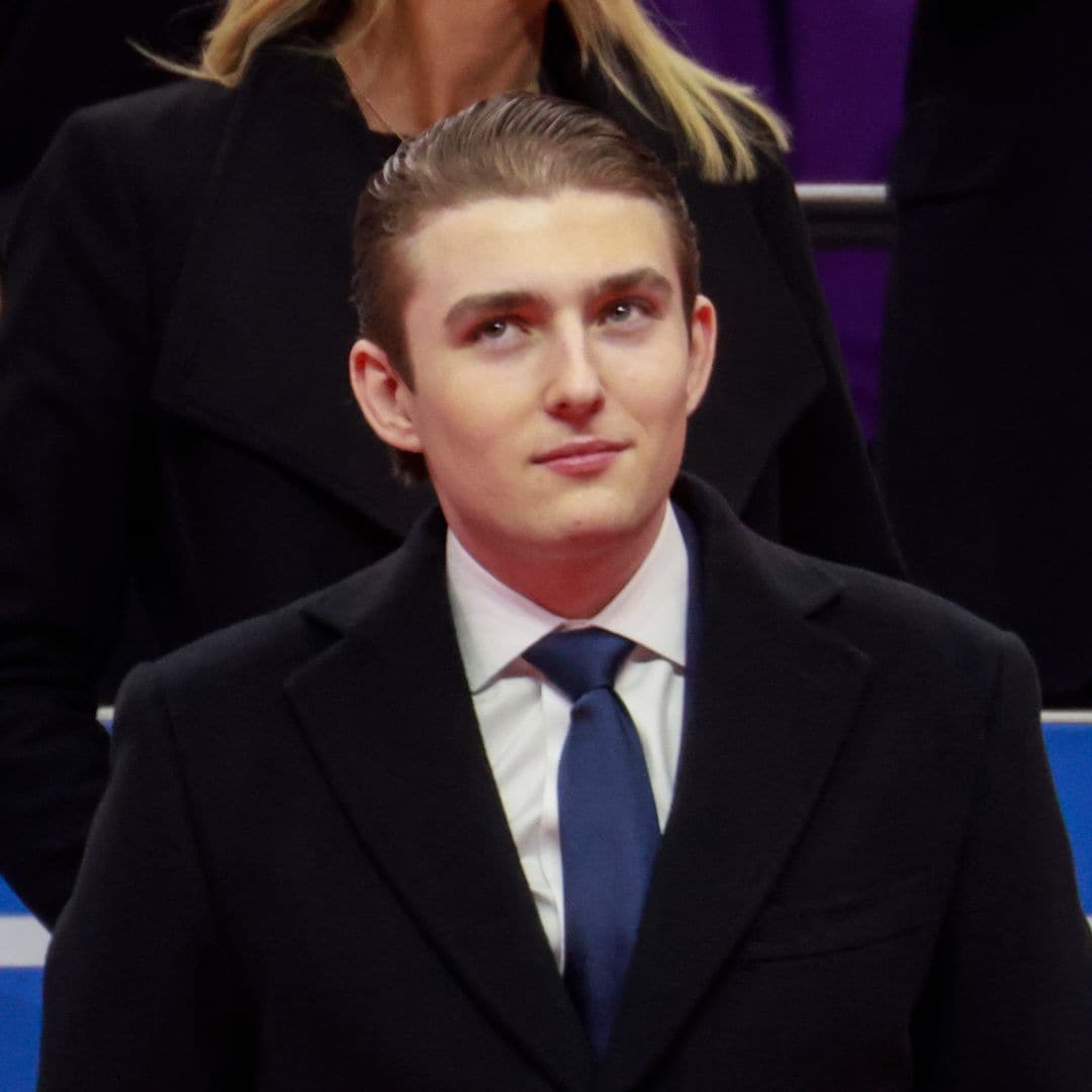 Is Barron Trump getting a job at TikTok? The viral rumor explained