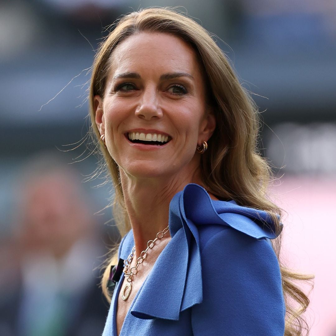 The Princess of Wales launches an animated film series