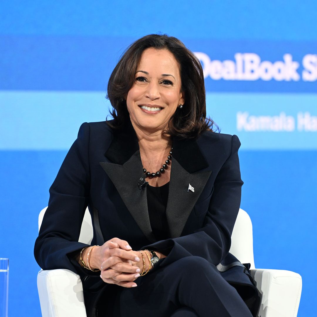Celebrities react to Kamala Harris' endorsement after Biden drops out of 2024 presidential race