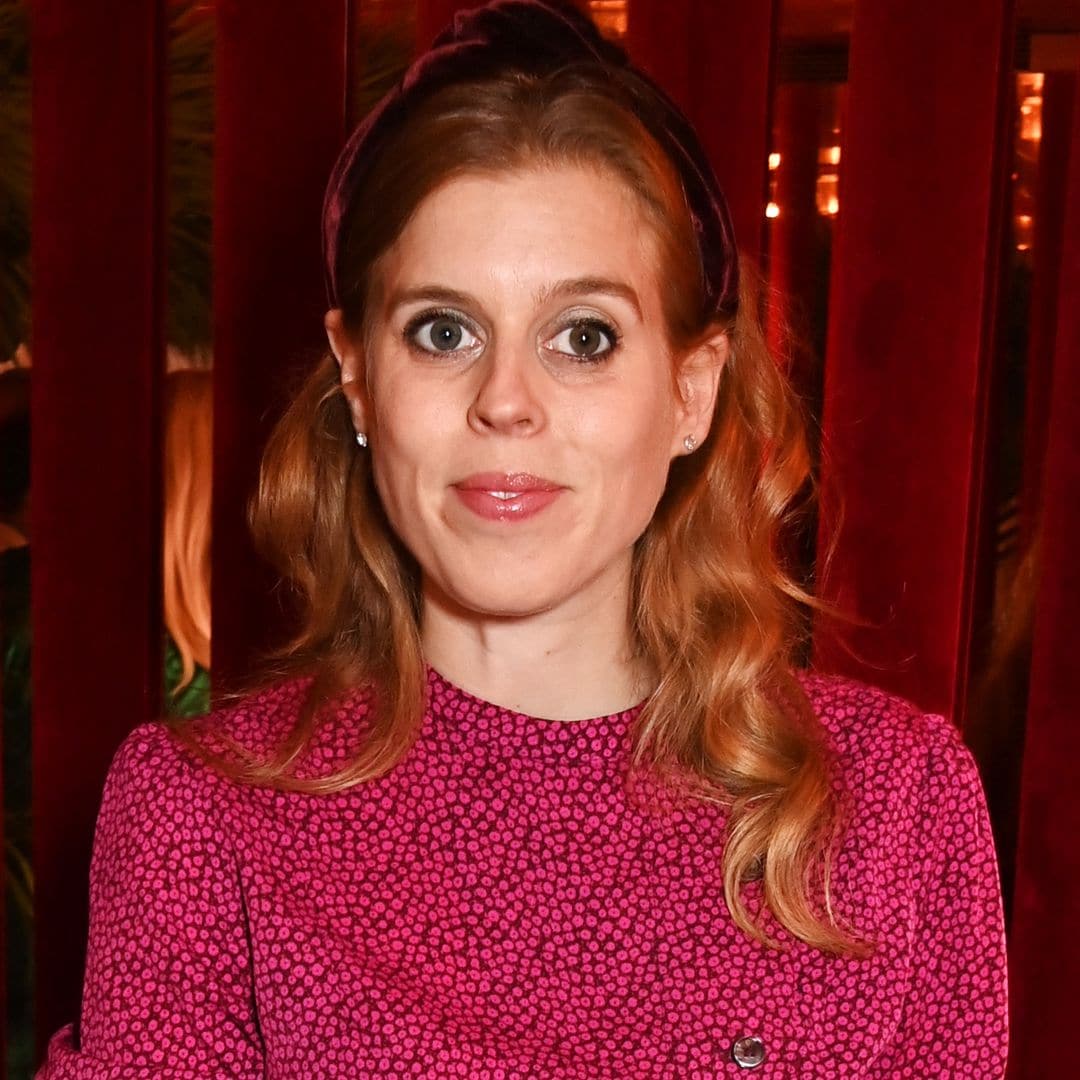 Princess Beatrice has someone new to celebrate her birthday with this year