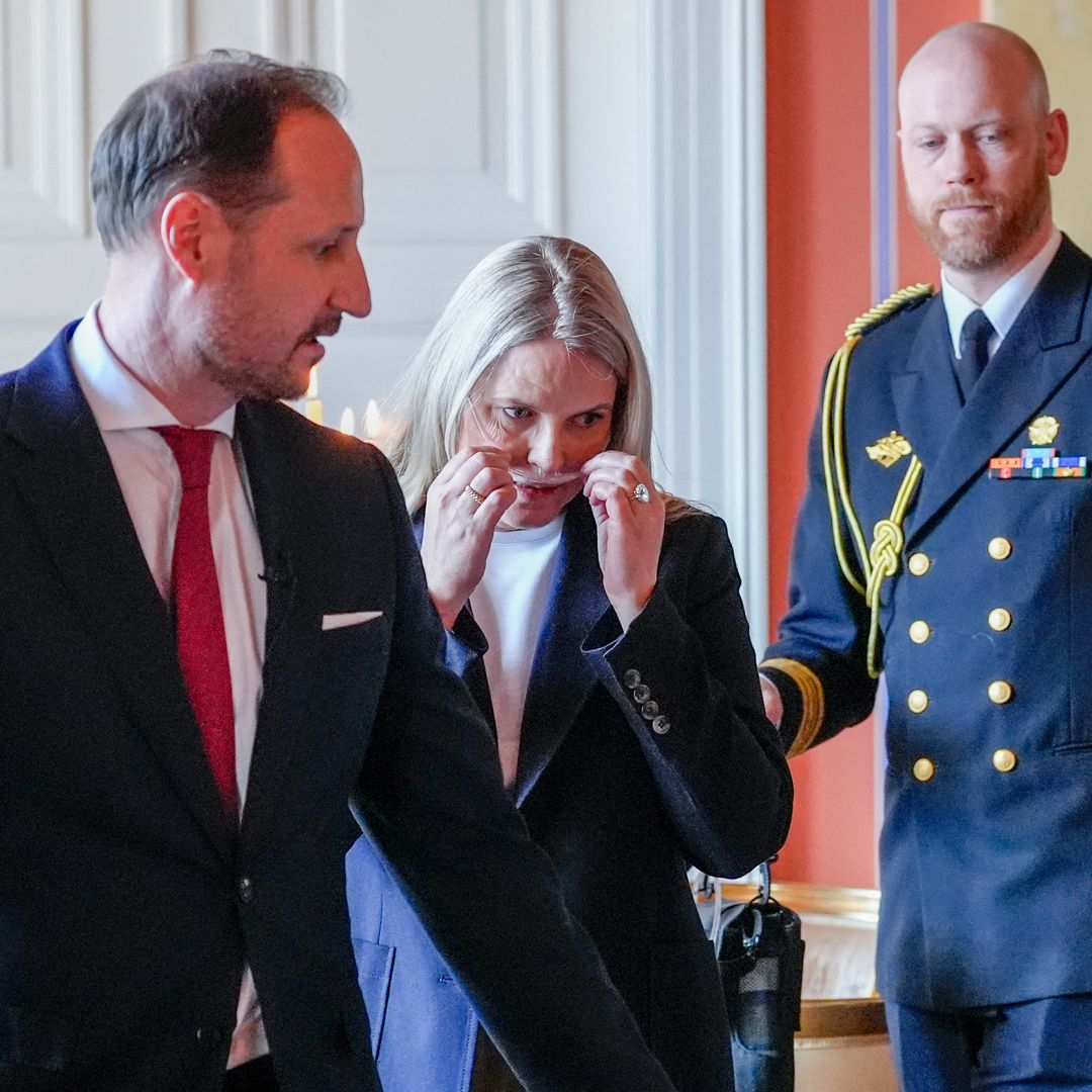 Mette-Marit of Norway withdraws at the last minute from major royal event due to health issue