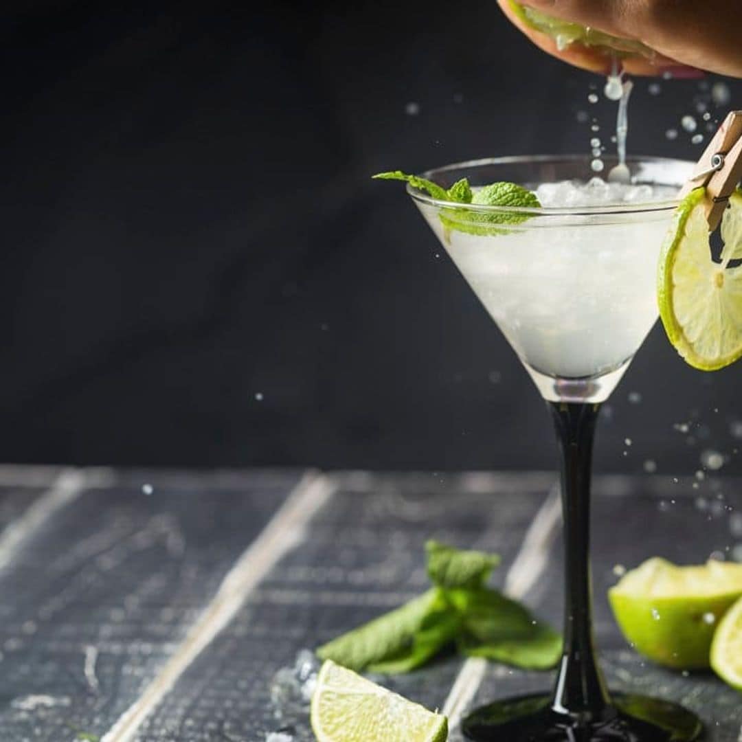 Make your Cinco de Mayo sparkle with this margarita recipe