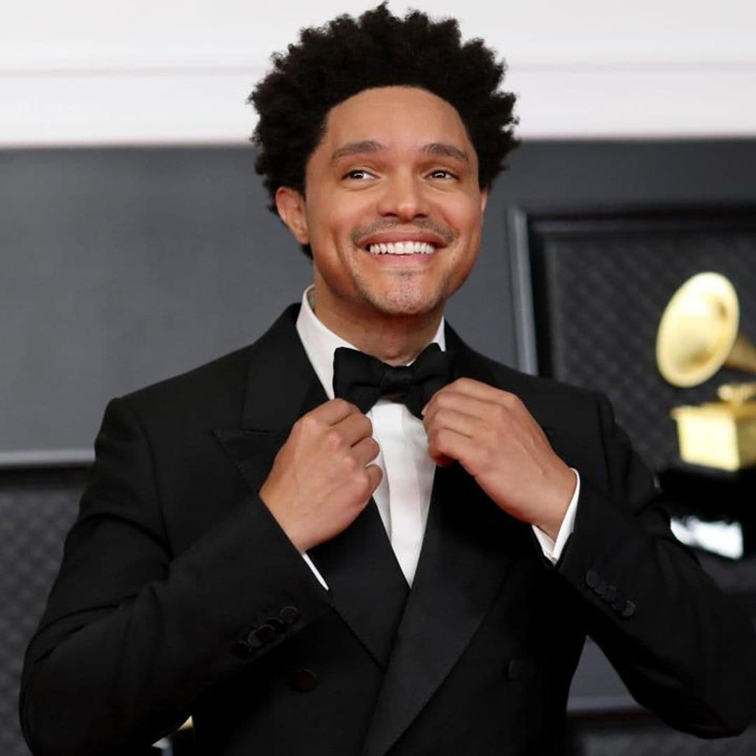 Trevor Noah reveals what viewers can expect to see at the Grammys, including topics ‘close to their hearts’