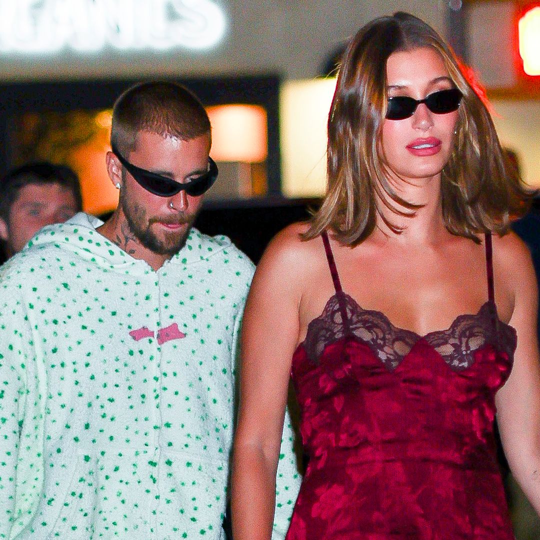 Did Justin and Hailey Bieber have a double date with Kanye West and Bianca Censori?