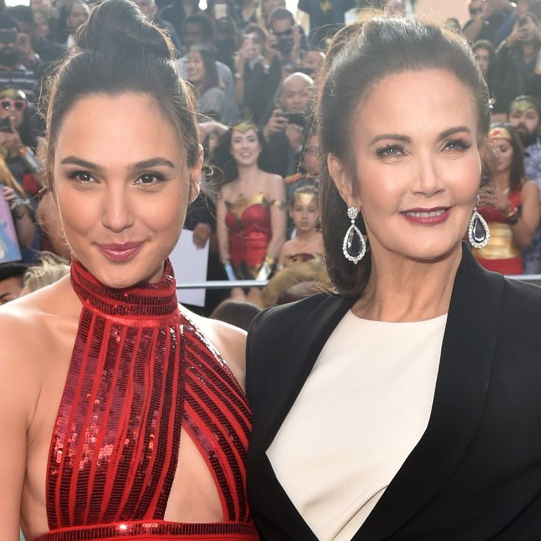 Gal Gadot praises Lynda Carter ‘excited’ to work together in ‘Wonder Woman 3’