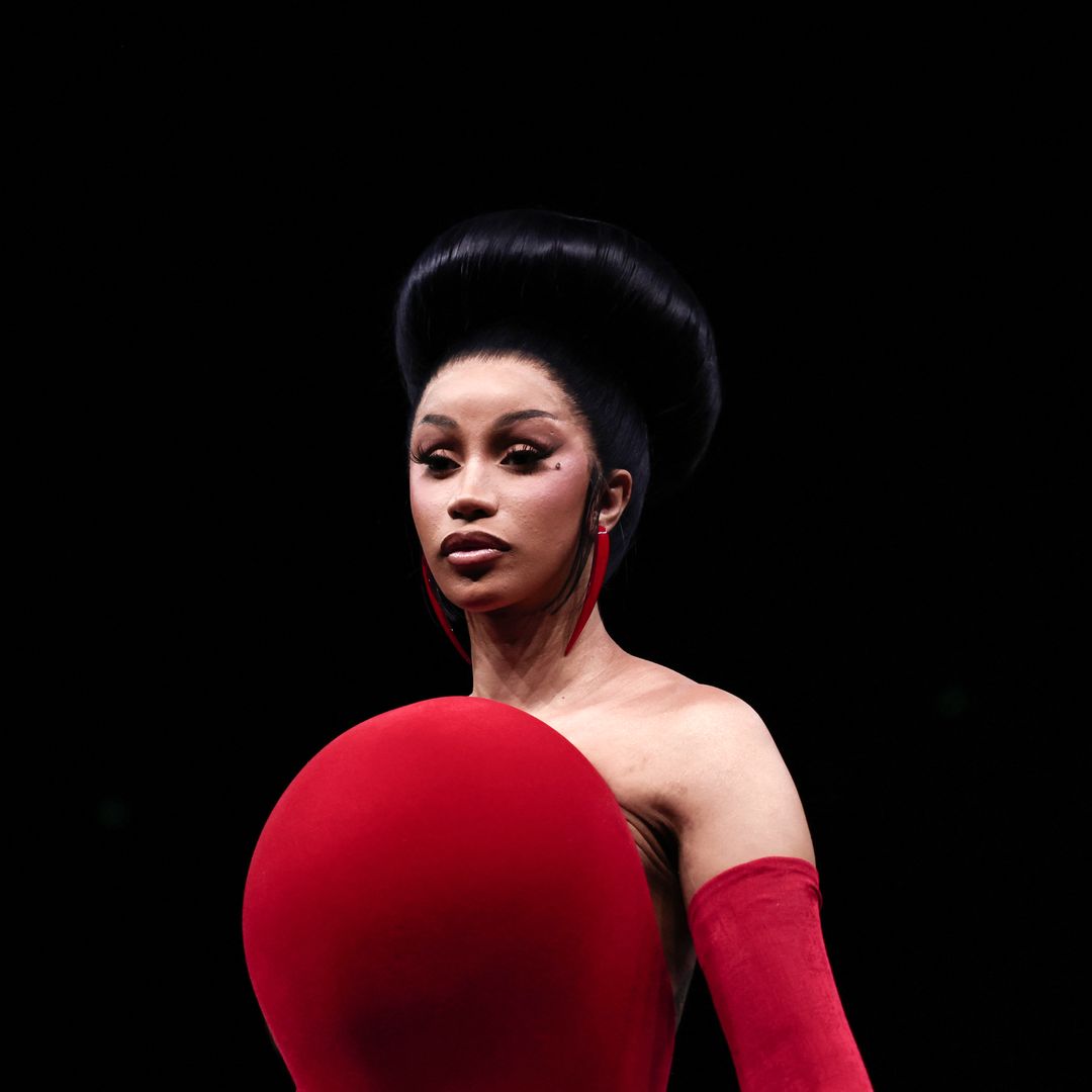 The heartbreaking reason Cardi B abandoned her home gym plans