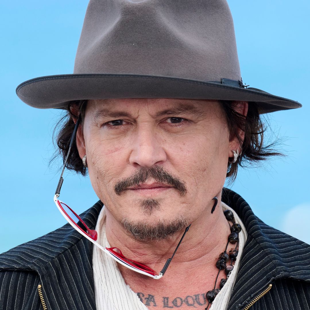 Johnny Depp's dog reportedly takes the lives of two sheep in the UK