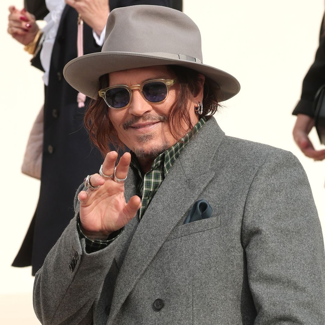 Johnny Depp lands one of his biggest roles following Amber Heard defamation battle