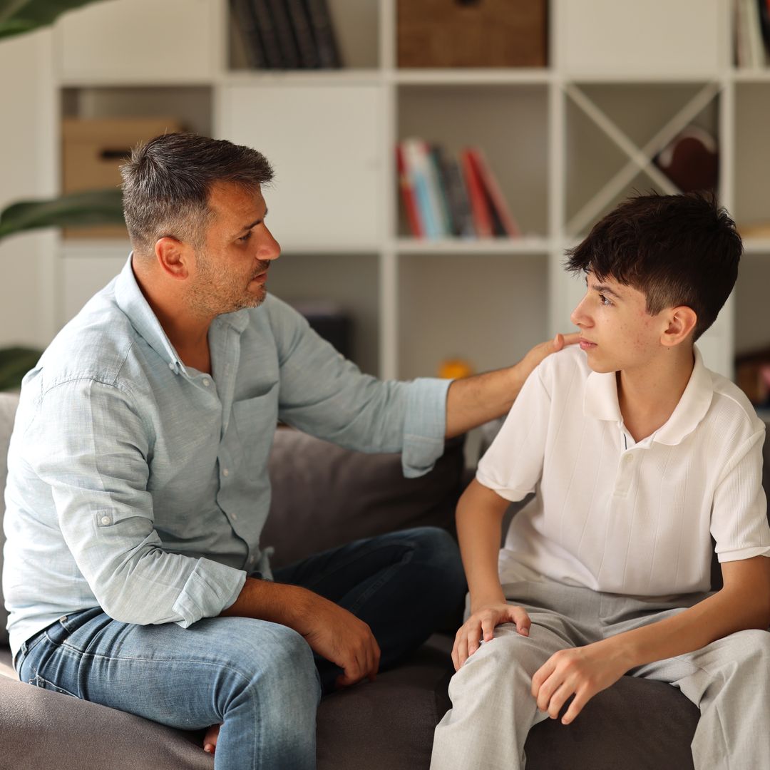How to talk to your kids about natural disasters without causing panic, according to a licensed psychotherapist
