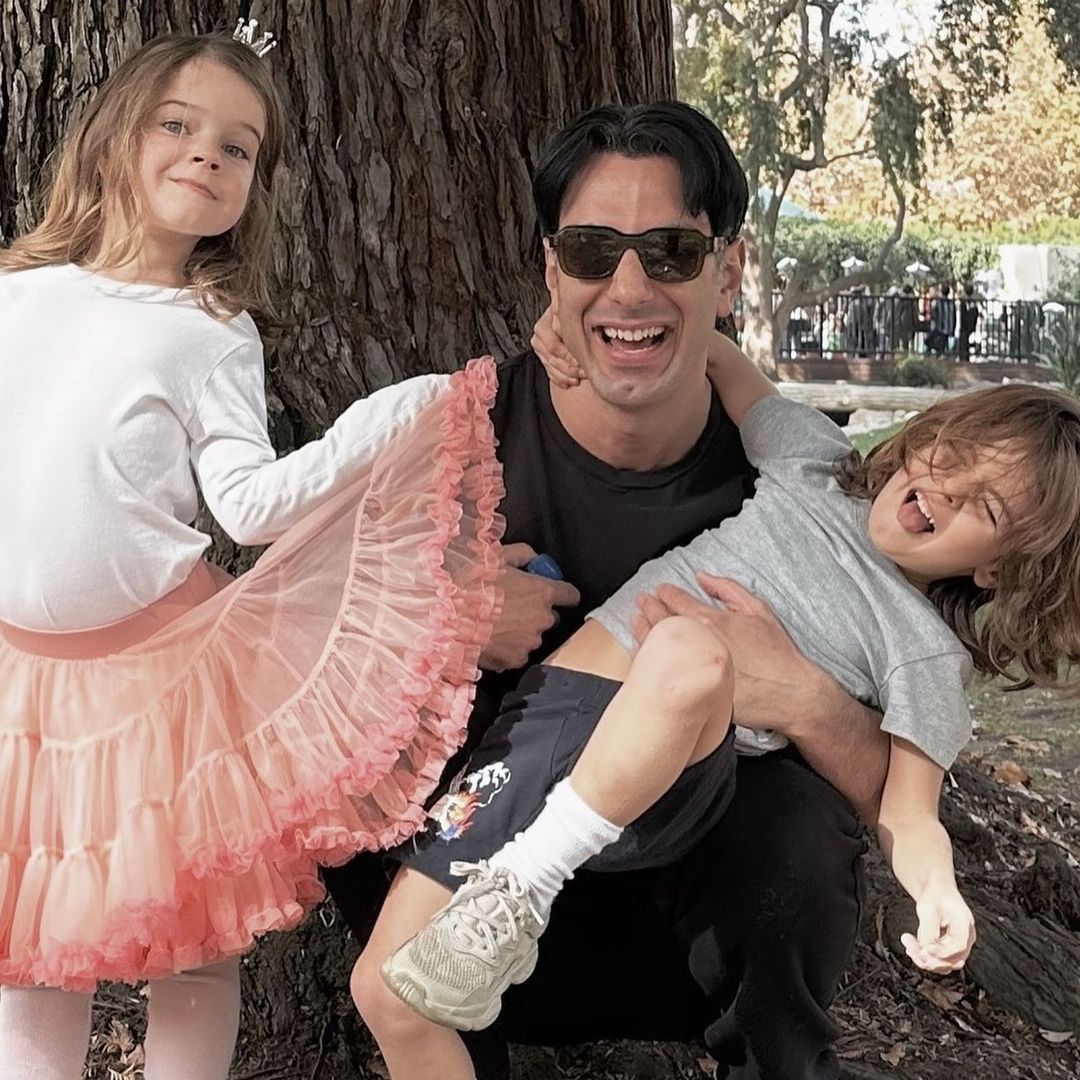 Ricky Martin’s sweet reaction to a post by Jwan Yosef of their son Renn