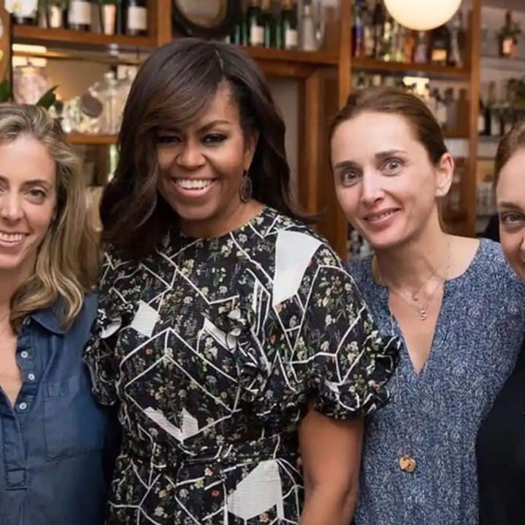 Michelle Obama’s favorite restaurant in Madrid