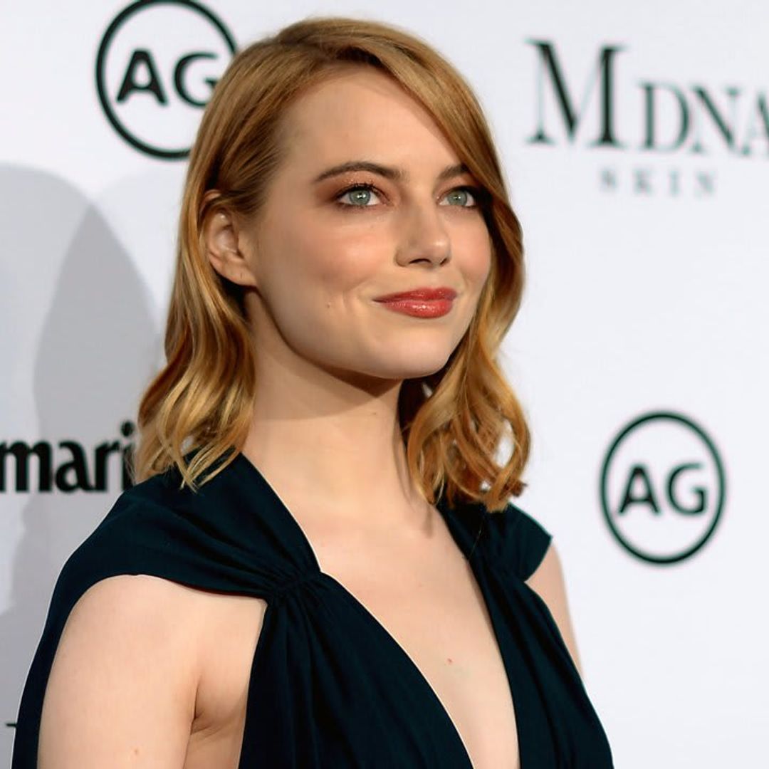 Emma Stone welcomes first child with husband Dave McCary!