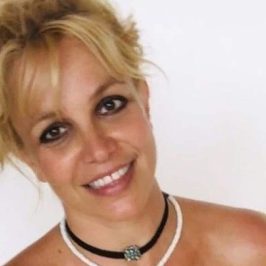 Britney Spears’ latest cryptic video features Shawn Mendes and Camila Cabello