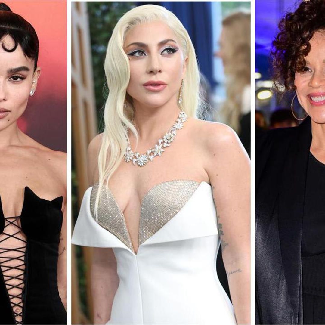 Lady Gaga, Zoe Kravitz, Rosie Perez and more stars presenting the 2022 Oscars
