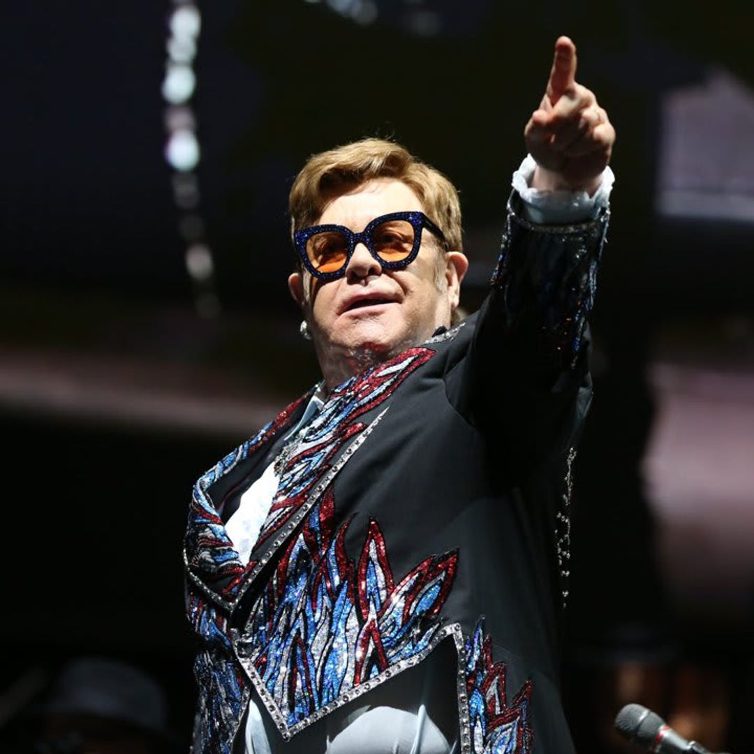 Elton John joins Metallica and Miley Cyrus for unexpected collaboration