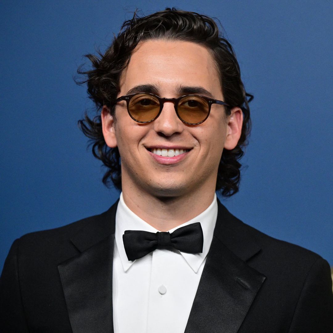 Marcello Hernández brings his biggest muse as his Emmy date