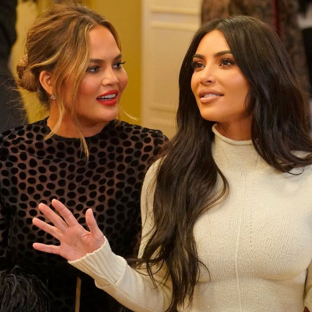 Chrissy Teigen reveals how Kim Kardashian feels amid divorce from Kanye West