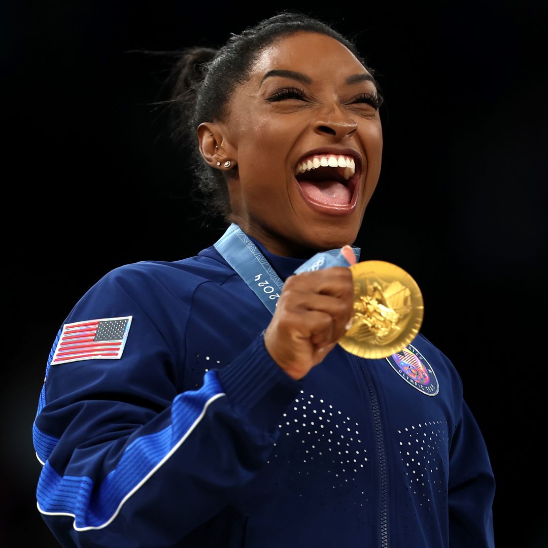 You'll never believe how much a club tried charging Simone Biles for champagne after the Olympics
