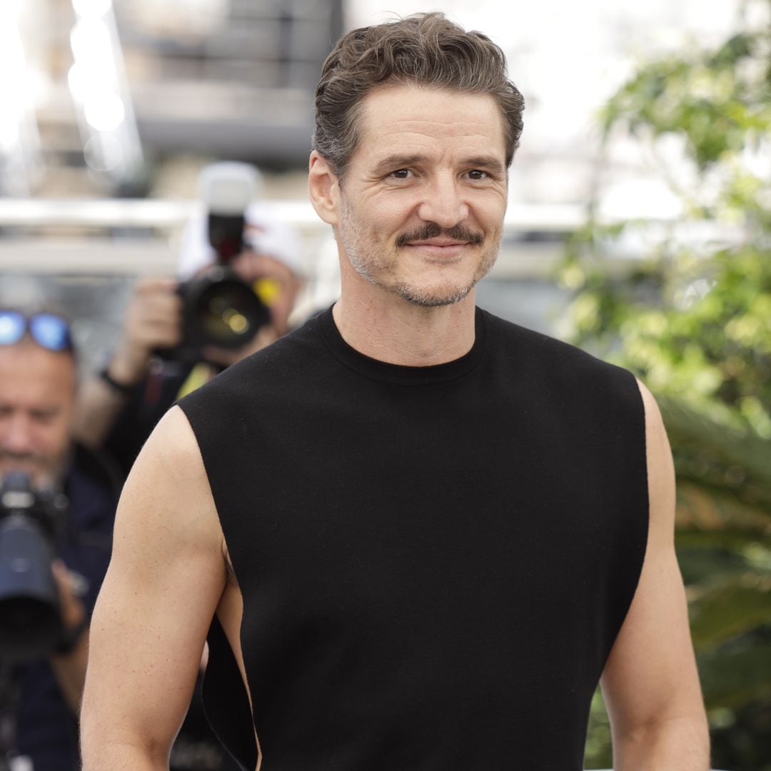 Pedro Pascal’s trainer shared the exact circuit workout that keeps him strong at 50